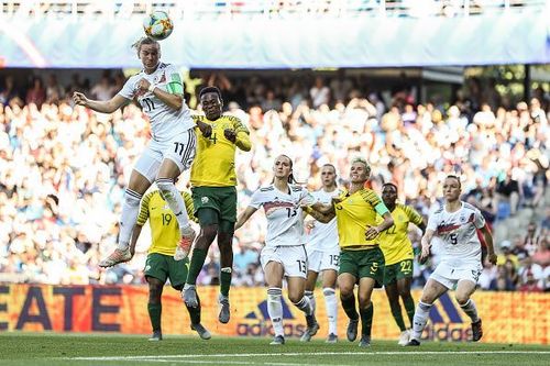 South Africa v Germany: Group B - 2019 FIFA Women's World Cup France