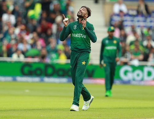 Mohammad Amir