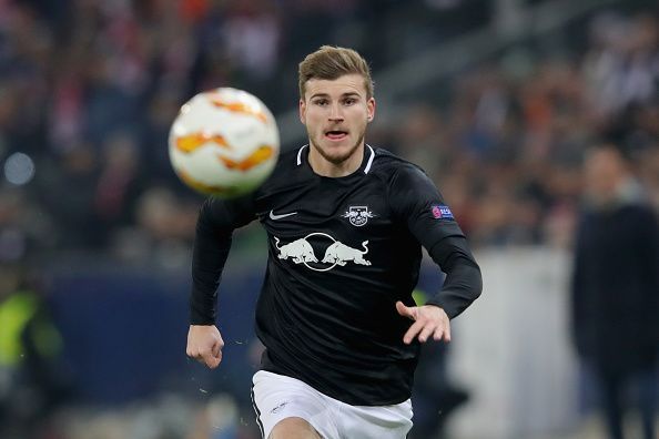 Werner&#039;s striking ability would be a welcome addition at Anfield