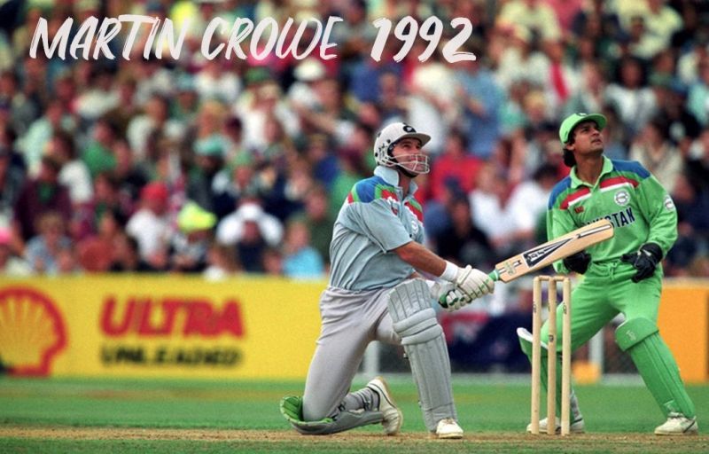 Martin Crowe (New Zealand)Â | 1992