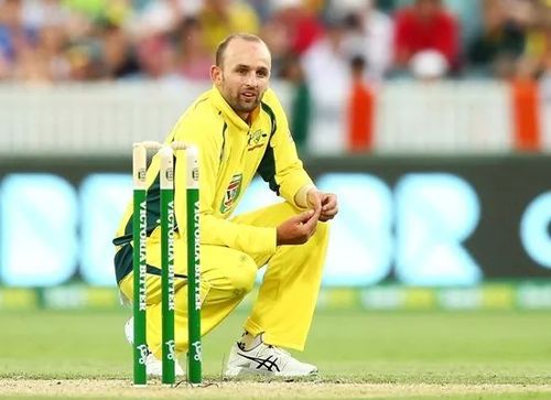 Nathan Lyon hasn't played a single game so far