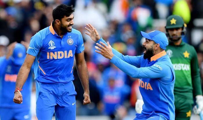 India v Pakistan - ICC Cricket World Cup 2019