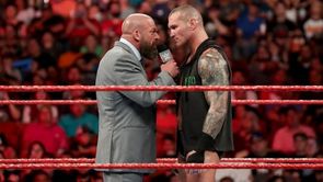 WWE Super ShowDown: 5 Finishes for Triple H vs. Randy Orton: NXT Call-Up, Surprise run-in