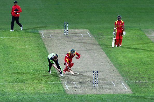 Zimbabwe will visit Ireland for an ODI and T20I series between July 1 and July 14, 2019