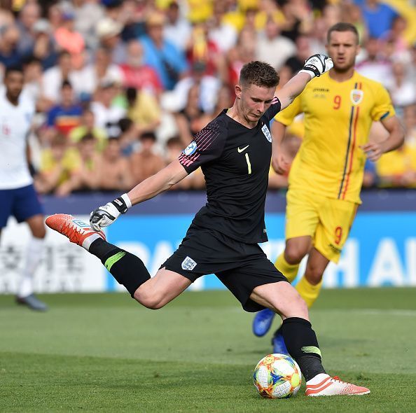 Were England&#039;s players - including Dean Henderson - overconfident in this tournament?
