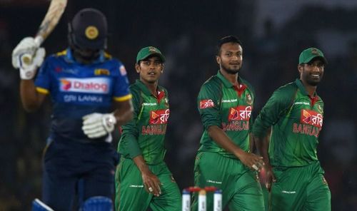 Shakib Al Hasan has been in terrific form for the Bangladesh team