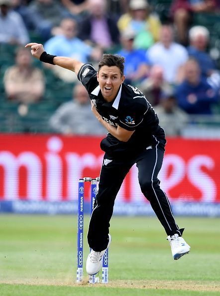 West Indies v New Zealand &acirc; ICC Cricket World Cup 2019 Warm Up