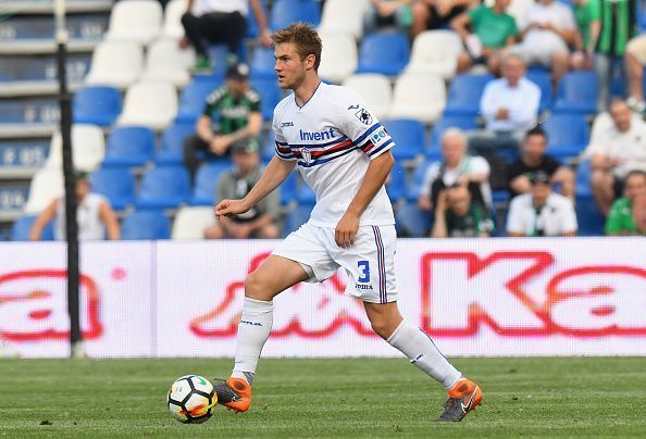 US Sassuolo v UC Sampdoria - Serie A