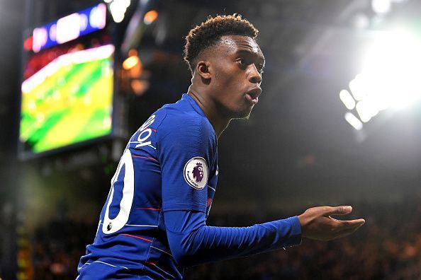 Callum Hudson-Odoi might be Chelsea&#039;s most exciting young talent