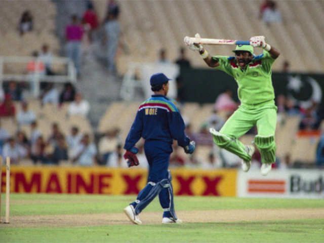 India vs Pakistan in the 1992 World Cup