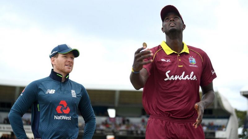 Will England avenge their series loss in the Caribbean with a win over them?