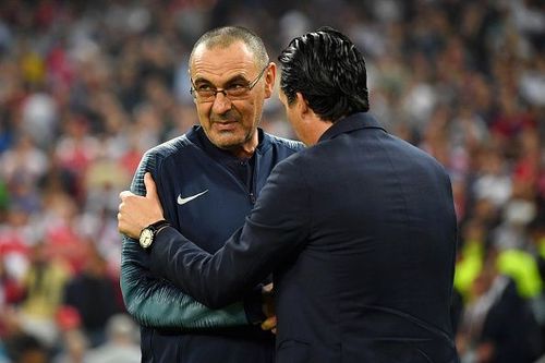 Juventus set to bring Manchester United star for Maurizio Sarri