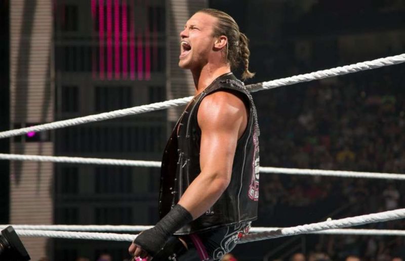 Dolph Ziggler may never become world champion ever again.