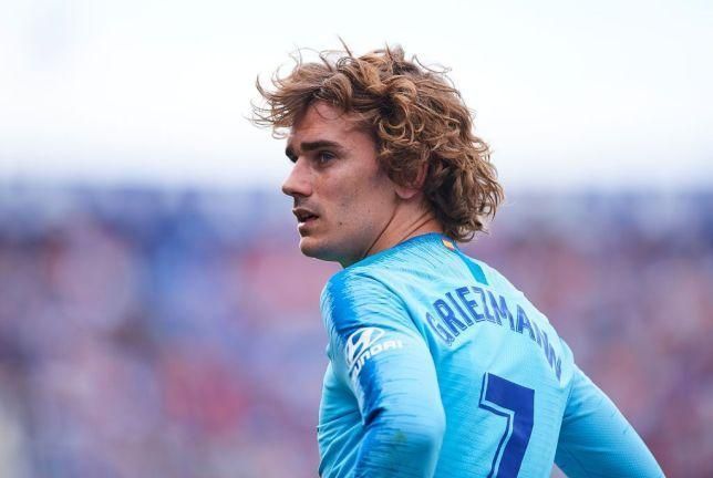Antoine Griezmann has been courted by Barcelona for a long time now