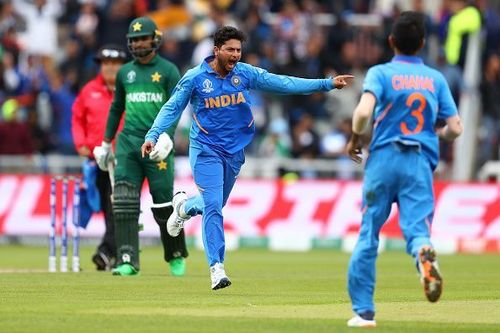 India v Pakistan - ICC Cricket World Cup 2019