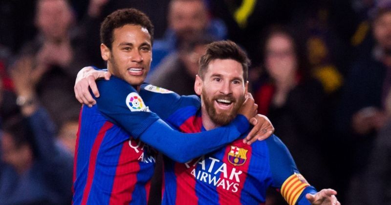Neymar could head back to Barcelona