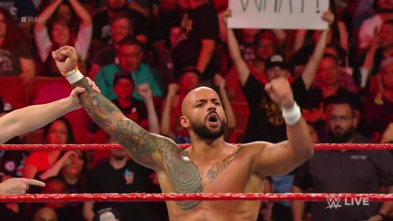 Ricochet won the trilogy