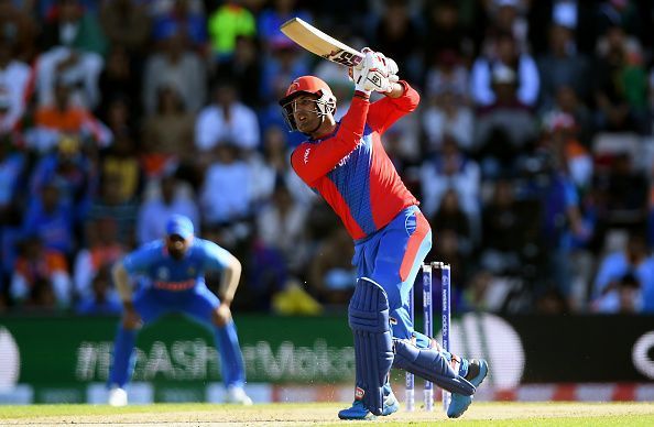 Mohammad Nabi was a revelation against India on Saturday.
