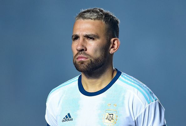 The Albiceleste needs to get better centre-backs than Otamendi