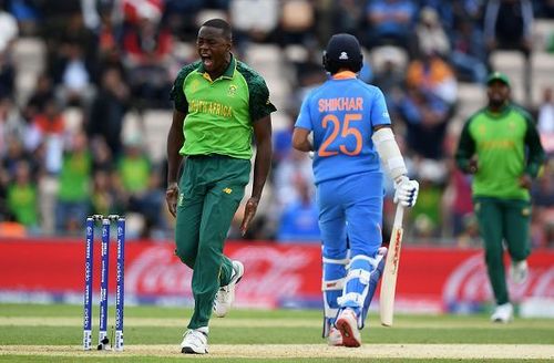 South Africa v India - ICC Cricket World Cup 2019