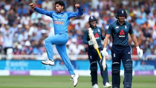 Kuldeep Yadav's role will be pivotal in India's success tomorrow