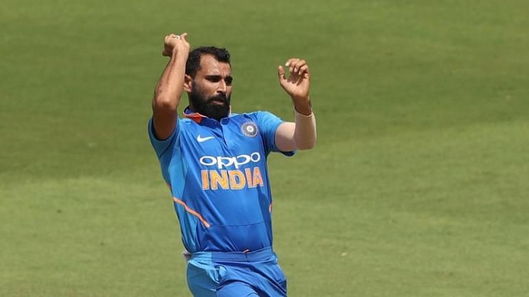 In Mohammed Shami, India has a ready replacement for Bhuvi