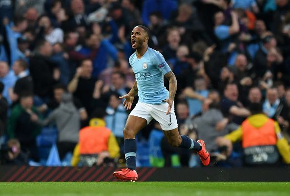 Sterling won his 50th England cap against the Netherlands in the Nations League