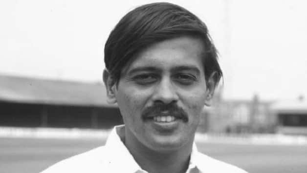 India's first World Cup captain - S Venkataraghavan