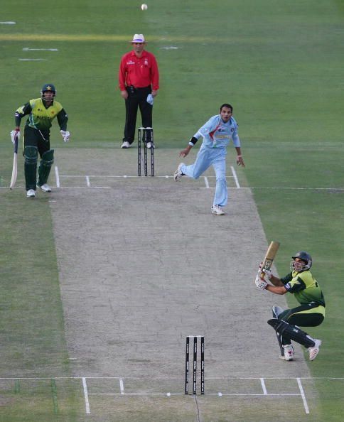 Pakistan v India - Twenty20 Championship Final