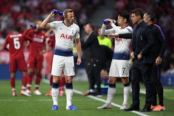 Tottenham Hotspur v Liverpool - UEFA Champions League Final