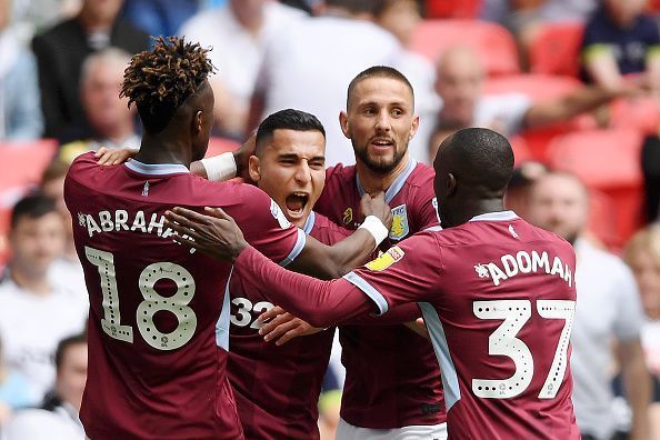 Aston Villa v Derby County - Sky Bet Championship Play-off Final