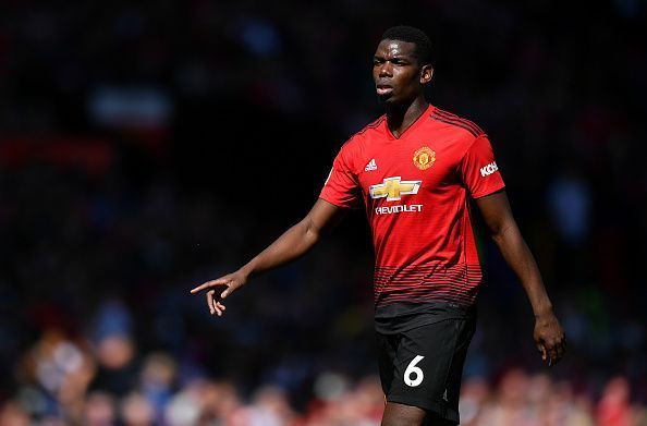 Pogba wants out of Manchester United