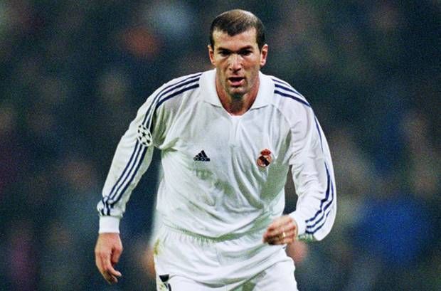 Zinedine Zidane