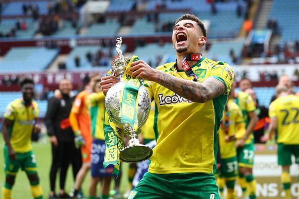 Aston Villa v Norwich City - Sky Bet Championship