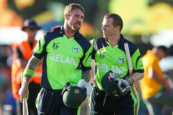 West Indies v Ireland - 2015 ICC Cricket World Cup