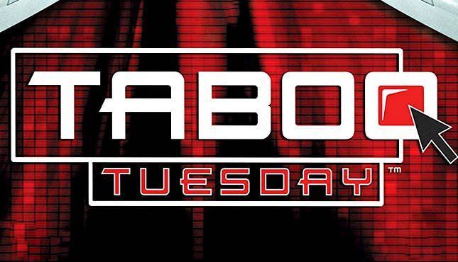 WWE Taboo Tuesday Logo