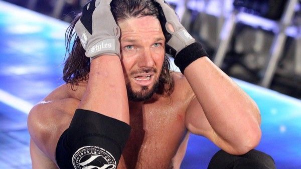 AJ Styles