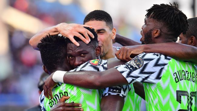 The Super Eagles have secured two wins in as many AFCON group stage clashes