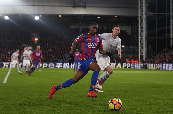 Crystal Palace v Manchester United - Premier League