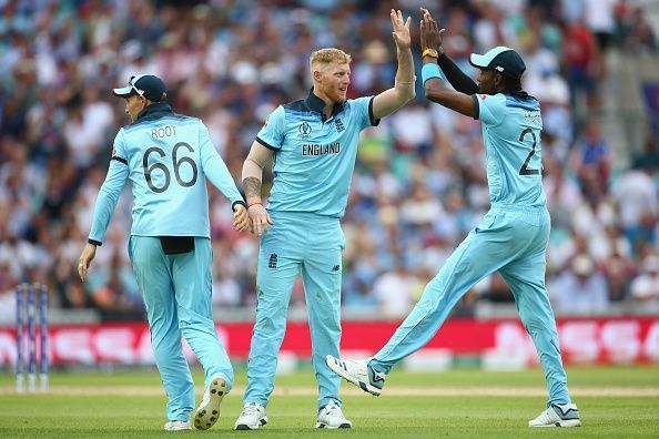 England v South Africa - ICC Cricket World Cup 2019