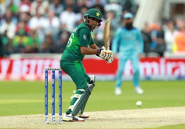 England v Pakistan - ICC Cricket World Cup 2019