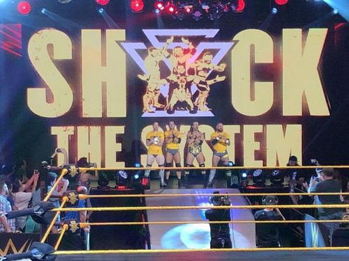 There were a number of interesting spoilers this week on NXT