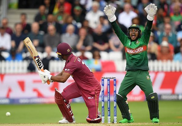 West Indies v Bangladesh - ICC Cricket World Cup 2019