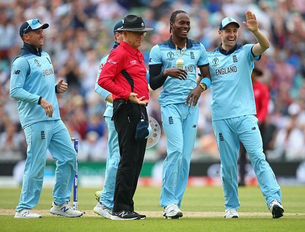 England v South Africa - ICC Cricket World Cup 2019