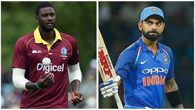 India vs West Indies