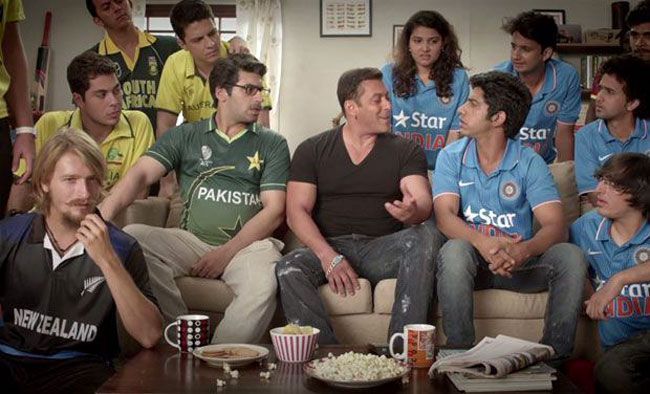 PCB is unhappy with the advertisement broadcast by Star Sports.