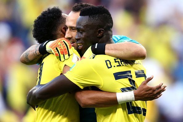 Dark horses Colombia will be a handful at Copa America 2019