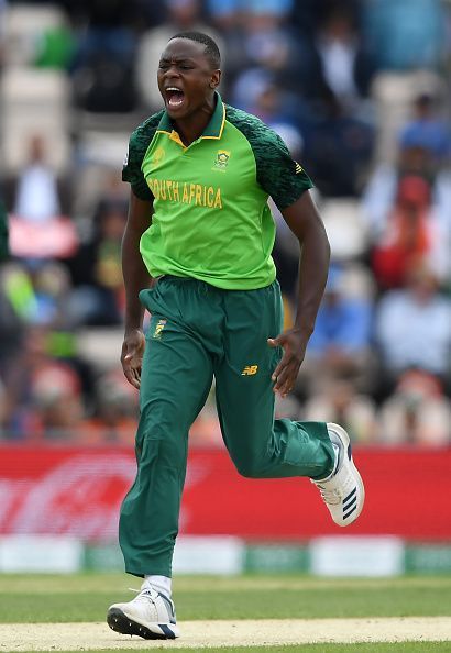 Kagiso Rabada