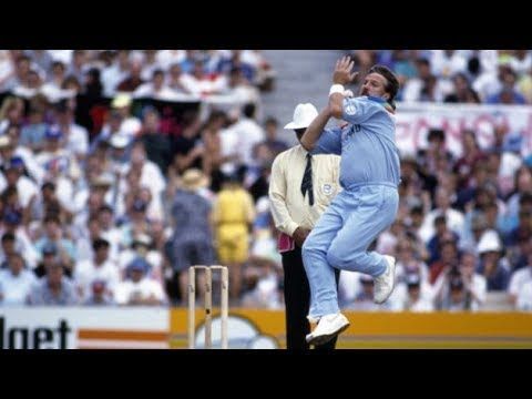 England beat India by 9 runs in the 1992 World Cup