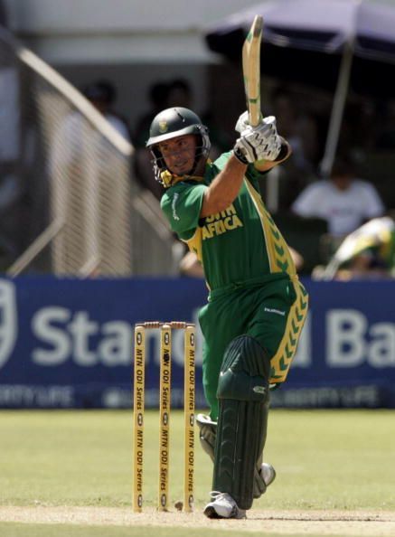 ODI - South Africa v West Indies